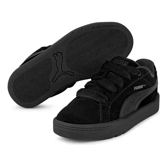 Zapatilla Puma Park Lifestyle Easy Sd Negro Unisex