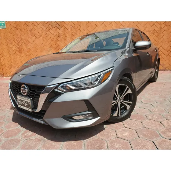 Nissan Sentra 2.0 Sr Cvt