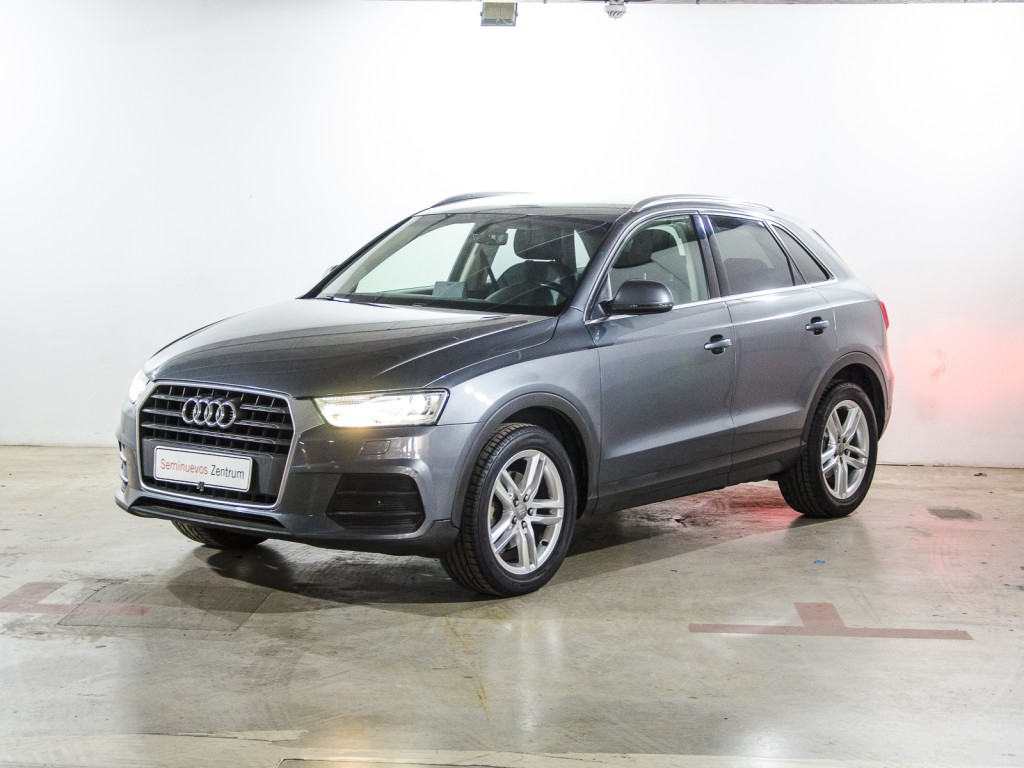 Audi Q3 Aut