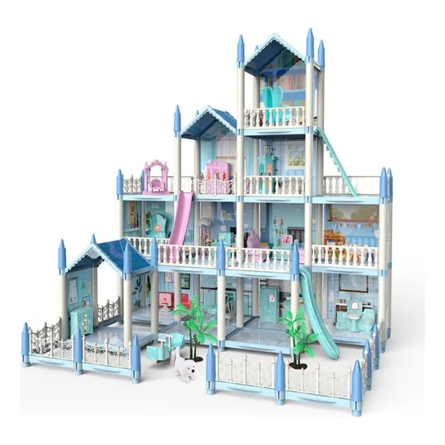 Casa Muñeca, Juguetes Para Muñecas, Muñecas, Casita