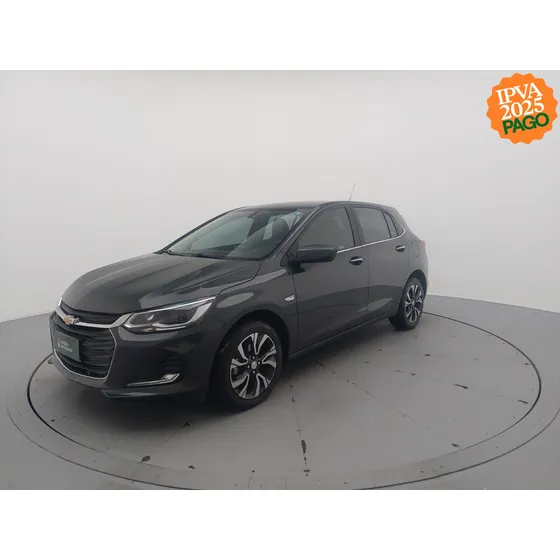 Chevrolet Onix 1.0 Turbo Flex Premier Automático