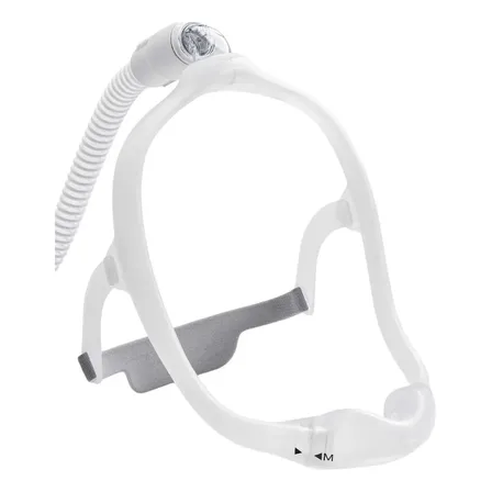 Máscara Nasal Dreamwear Phillips + Kit 4 Almofadas P/m/g/gg