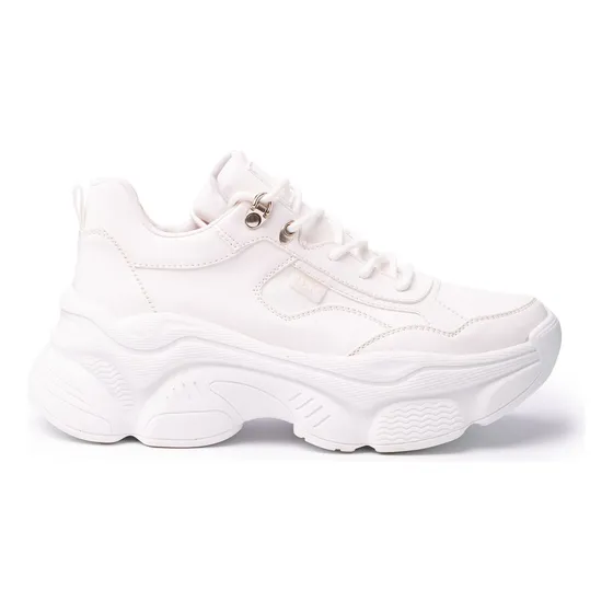 Zapatilla Dobrich - Nébula - Blanco
