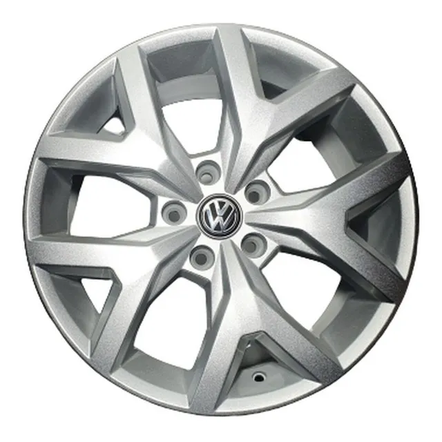 Jogo De Rodas Krmai S09 Vw Amarok Aro 17x7 5x112 Et40