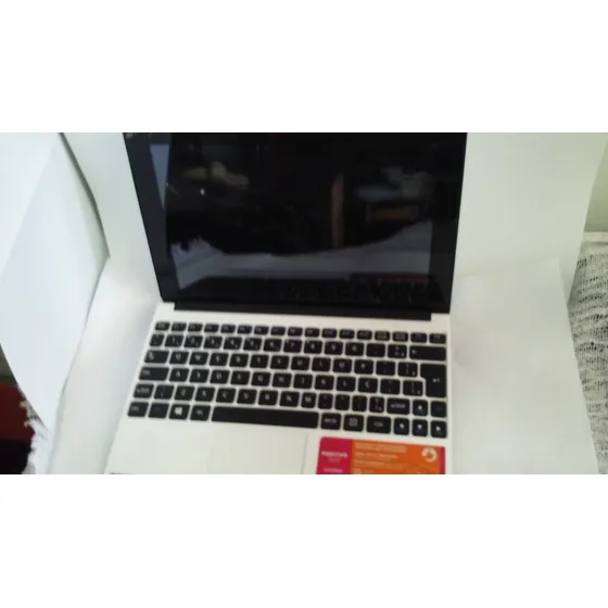 Com Defeito  Netebook Positivo Duo Zx3060 Não Liga 