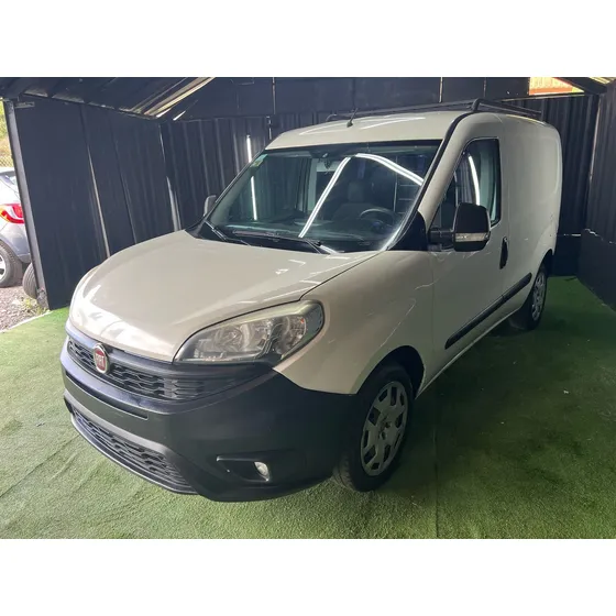 Fiat Doblo Cargo 1.4 Active