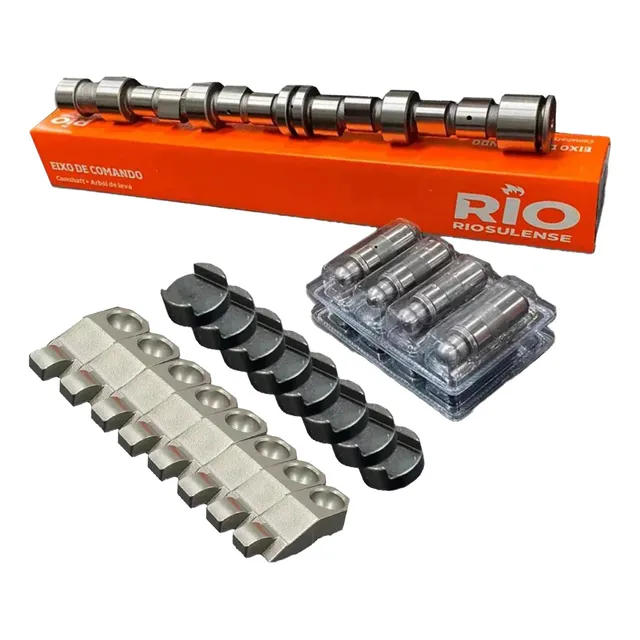 Kit Eixo Comando Tucho Balancim Corsa Celta 1.0 Vhc Letra J
