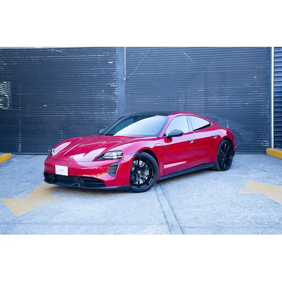 Porsche Taycan 4p Taycan Gts Aut