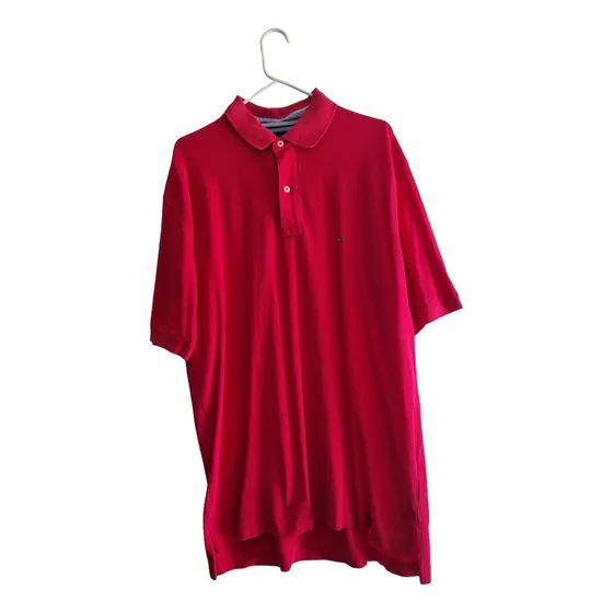 Chemise Caballero Tommy Hilfiger Talla Xl
