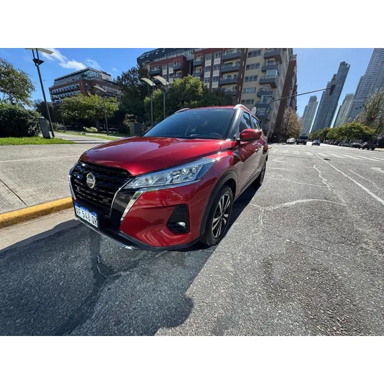 Nissan Kicks 1.6 Advance 120cv