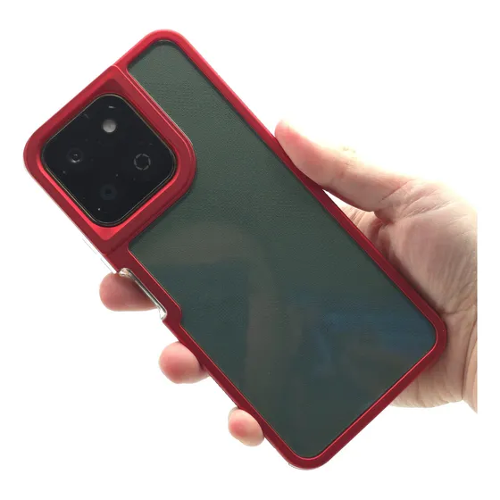 Funda - Case Para Honor X7c Protector Antigolpes Uso Rudo