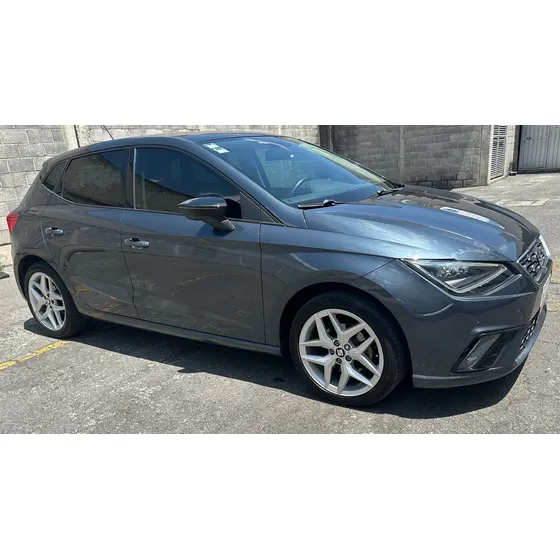 Seat Ibiza 1.0 Fr Turbo 3 Cilindros