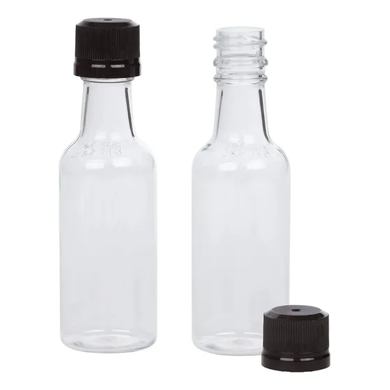 Mini Botellas De Licor 50ml Mini Botellas Vacías De Pl...