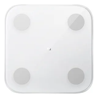 Balança Corporal Inteligente Mi Body Composition Scale 2 Cor Branco Tamanho U Balança Corporal Inteligente Mi Body Composition Scale 2 Cor Branco Tamanho U