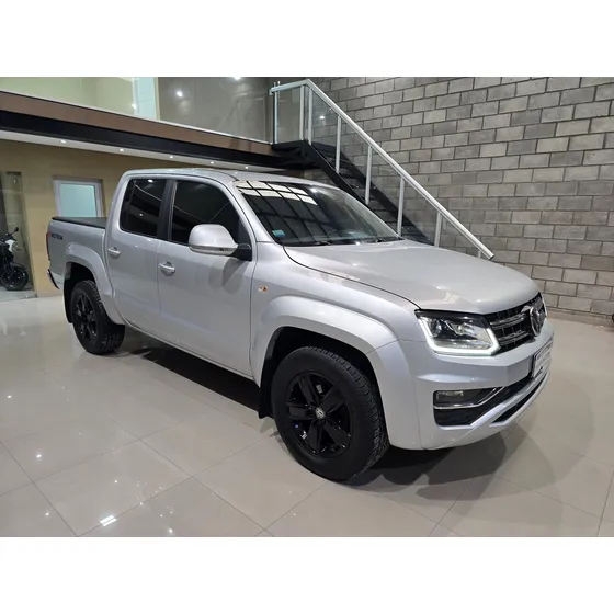 Volkswagen Amarok 2.0 Cd Tdi 180cv 4x4 Highline Pack At
