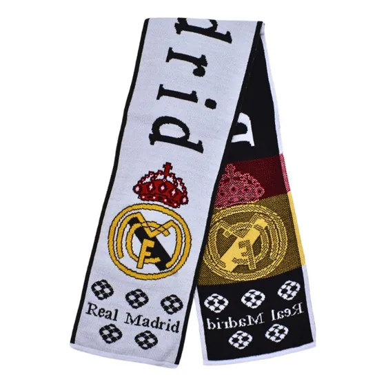 Bufandas De Equipos Futbol Internacionales Colección
