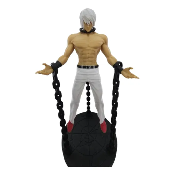 Action Figure Boneco Orochi The King Of Fighters 3d