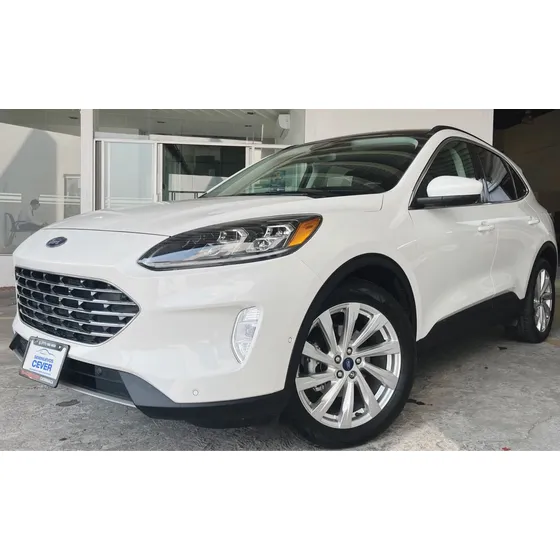 Ford Escape 2.5 Titanium At
