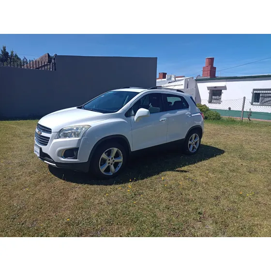 Chevrolet Tracker 1.8 Ltz+ Awd At 140cv