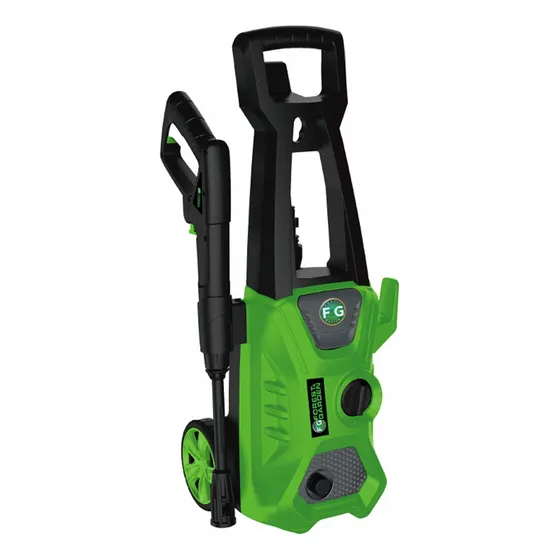 Hidrolavadora Forest & Garden H4110m/220 110 Bar 1400w Color Verde
