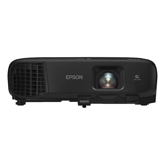Proyector Epson PowerLite FH52+ 4000lm negro