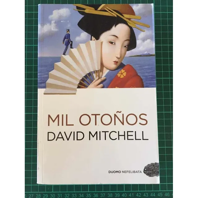 Mil Otoños - David Mitchell - Oferta - Envios