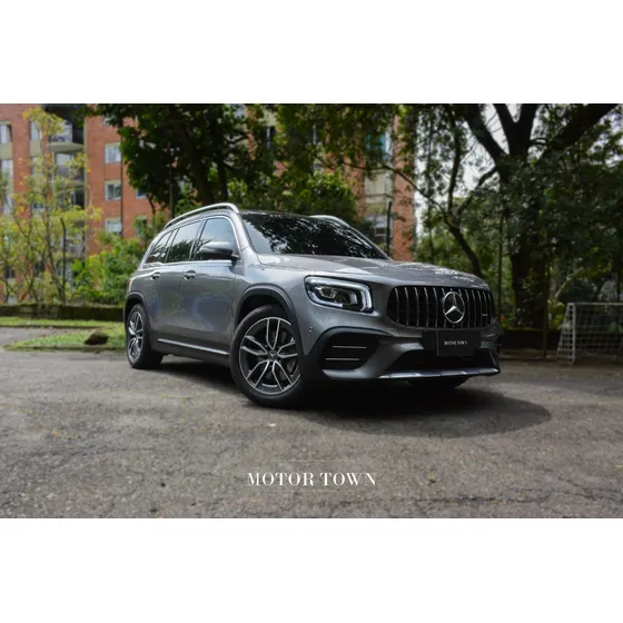 Mercedes-benz Clase Glb Amg Glb35 4matic 7 Puestos