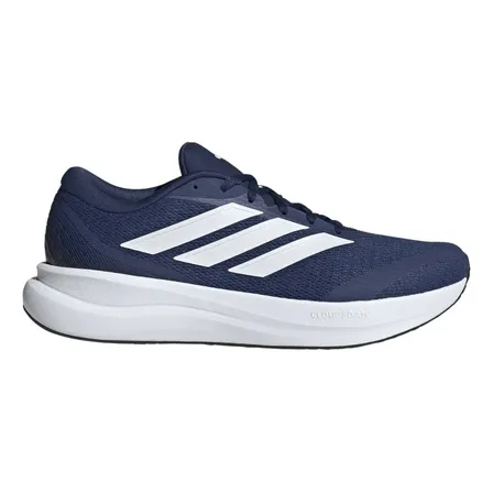 Tênis De Corrida Masculino Runfalcon 6 Cloudfoam adidas Azul Lisa 41 Br