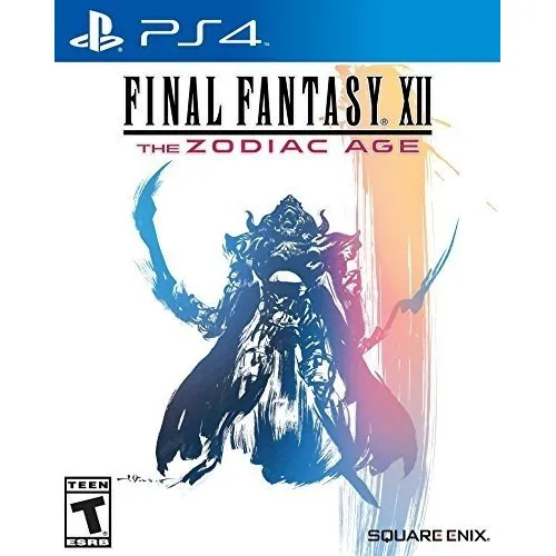 Final Fantasy Xii The Zodiac Age