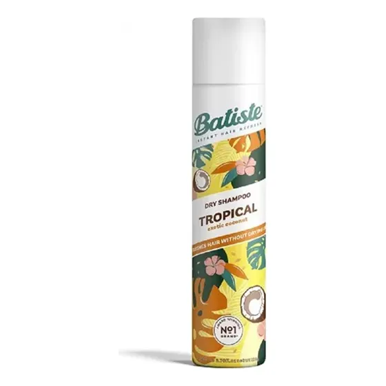 Batiste Shampoo En Seco 200 Ml
