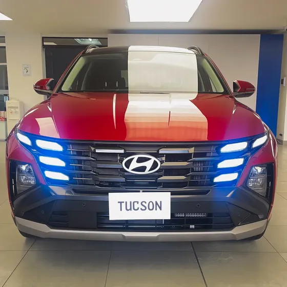 Hyundai Tucson 2027 1.6 Hev Premium 4x2 At
