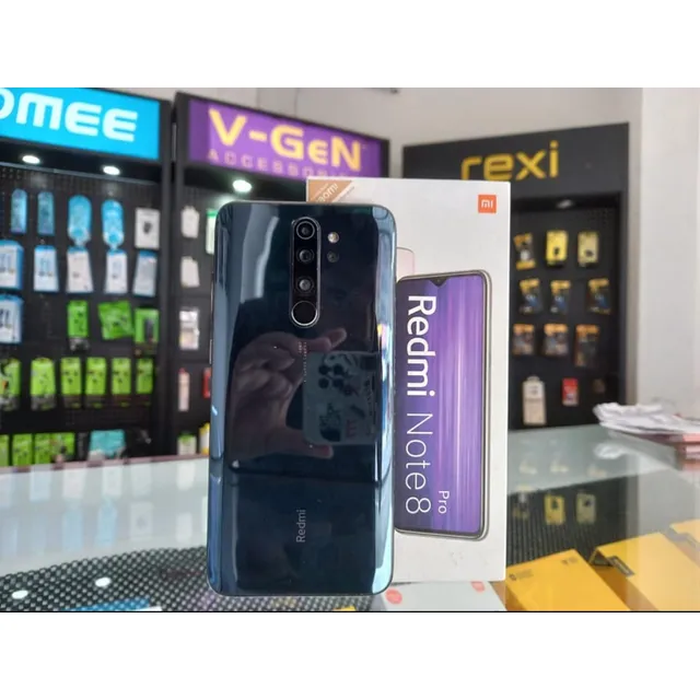 Xiaomi Redmi Note 8