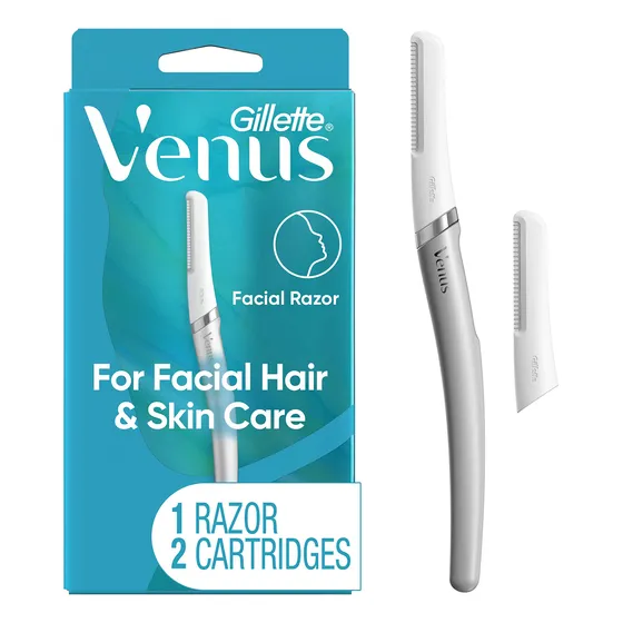 Herramienta De Dermaplaning Gillette Venus Con 2 Cuchillas D