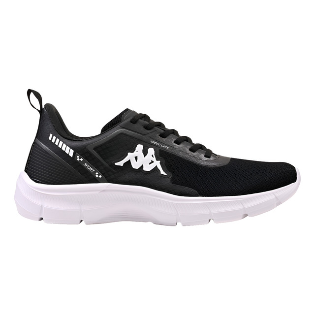 Tênis Unissex Kappa Run 200 Original Caminhada Original Tênis Unissex Kappa Run 200 Original Caminhada Original
