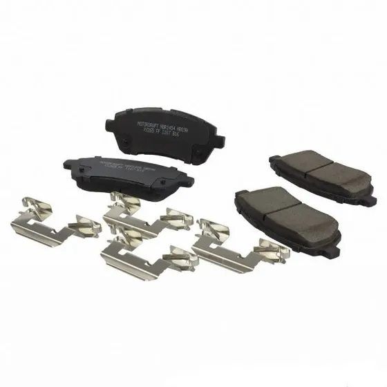 Pastas De Freno Originales Ford Fiesta 2011 Al 2019