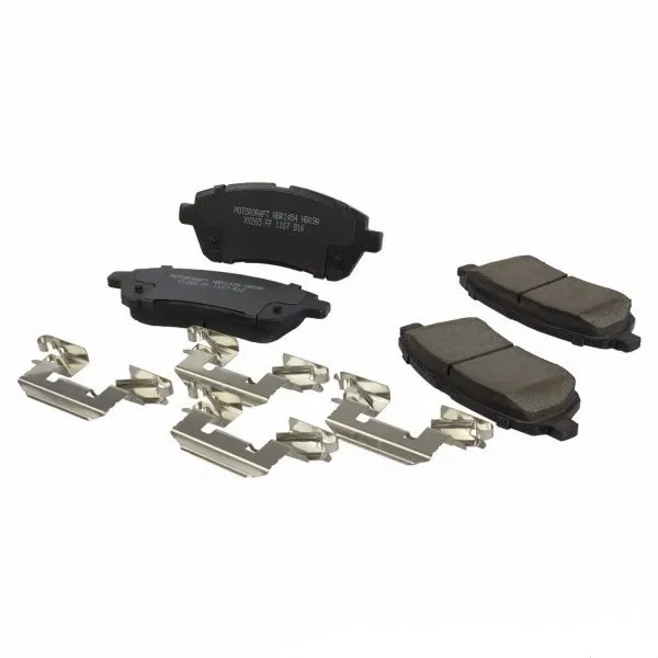 Pastas De Freno Originales Ford Fiesta 2011 Al 2019