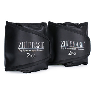 Tornozeleira Peso 2kg O Par Profissional Academia Funcional Tornozeleira Peso 2kg O Par Profissional Academia Funcional
