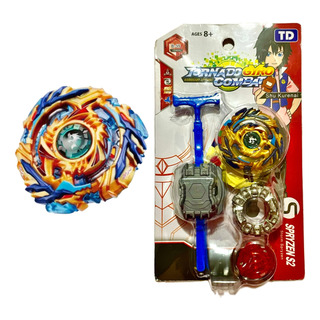 Beyblade Burst Evolution Drain Fafnir Con Lanzador Sin Goma Beyblade Burst Evolution Drain Fafnir Con Lanzador Sin Goma