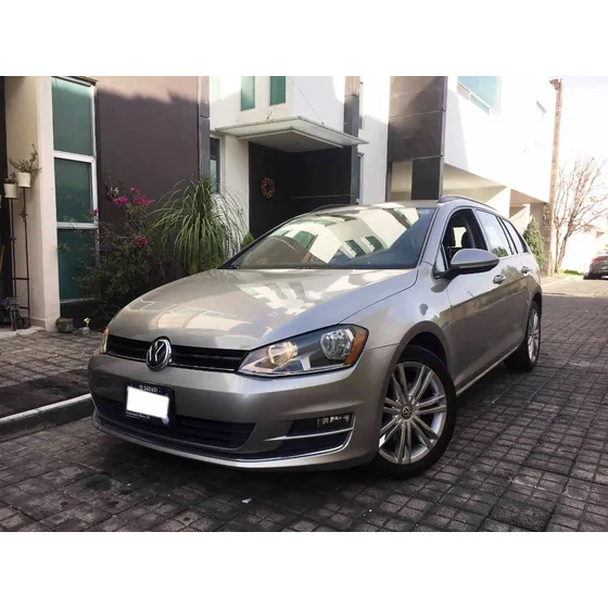 Volkswagen Golf Variant Tdi 2.0t Varian Tdi Tm