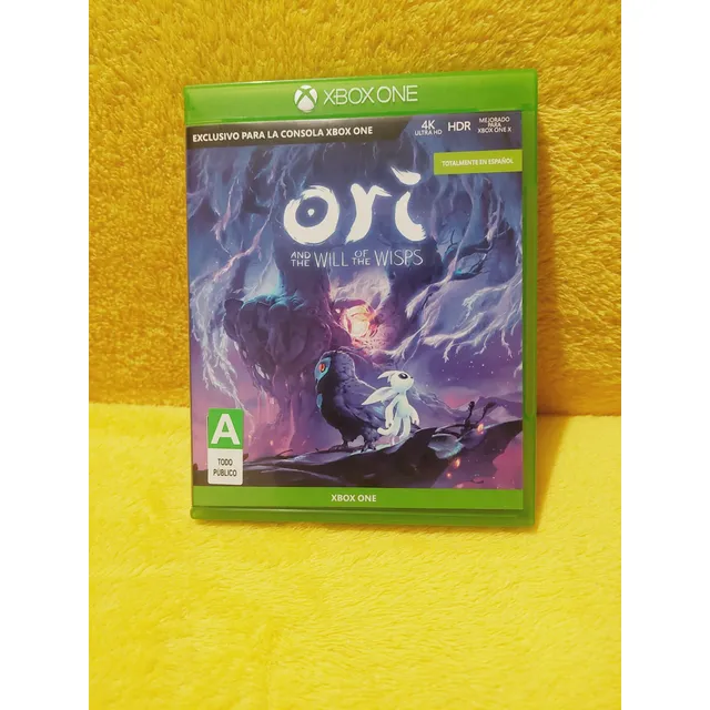 Ori And The Will Of The Wisps Xbox One Standar Edition