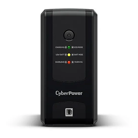 No Break Cyberpower Ut1000gu 1000v 500w 8 Contactos 32 Min