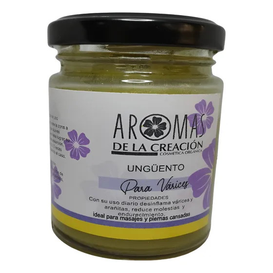 Crema Para Varices Y Piernas Cansadas