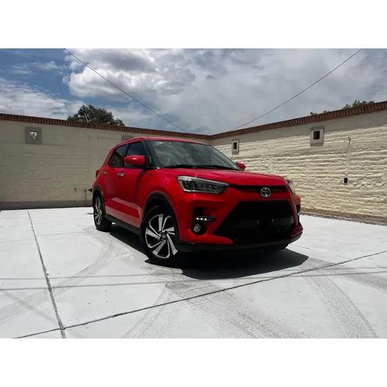 Toyota Raize 1.0t Xle Fwd Cvt