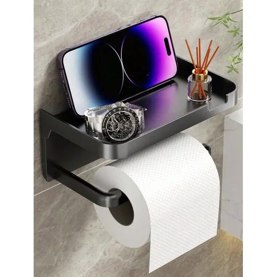 Soporte Para Papel Higiénico Baño