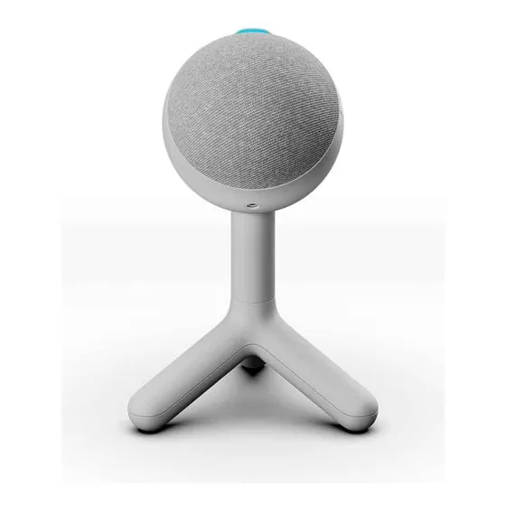 Microfone Condensador Gamer Logitech G Yeti Orb