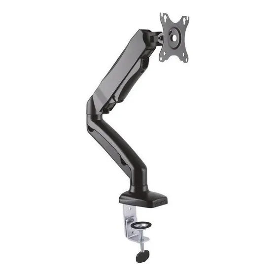 Soporte Neumatico De Mesa Para Tv Monitor Jd Gsa1-m1a De 17 Hasta 32 Pulgadas Brazo Hidraulico