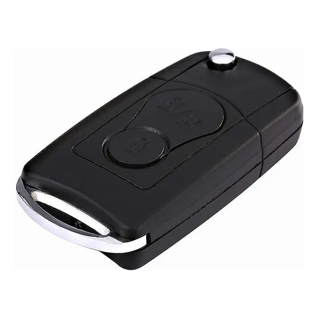 Funda Con Tapa Para Llave Remota Ssangyong Actyon/kyron/rext