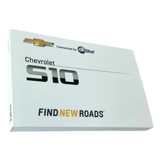 Manual Do Proprietario S10 Nova 2015/2021