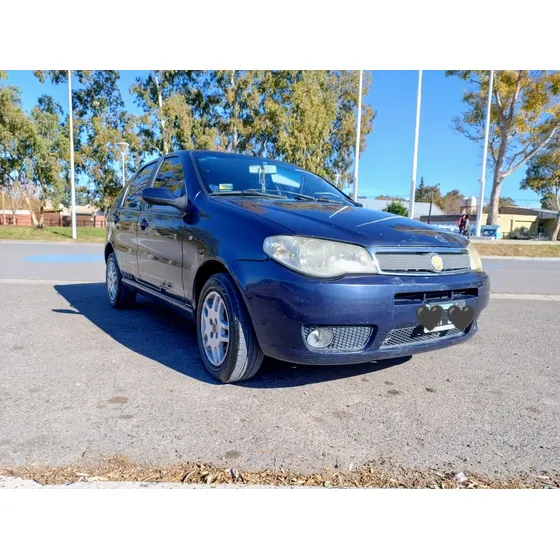 Fiat Palio 1.8 Fire Hlx 5 Puertas