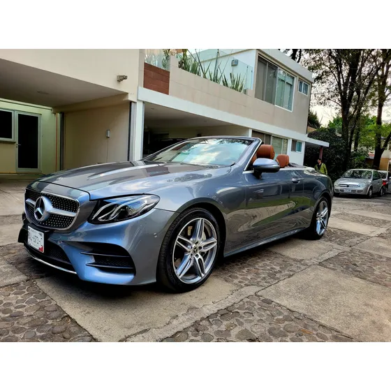 Mercedes-benz Clase E 3.0 400 Cgi Convertible At